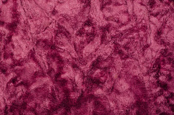 Silky furry fabric — Stock Photo, Image