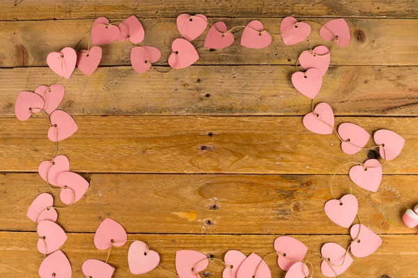 Valentines stilleven — Stockfoto