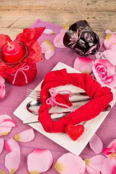 Table de Valentines — Photo