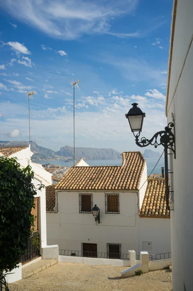 Altea — Foto Stock