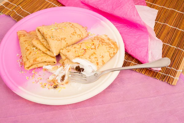 Blintzes — Stock Photo, Image