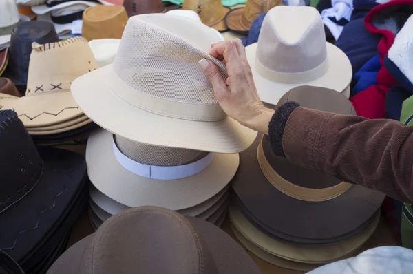 Sombreros — Foto de Stock