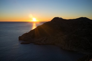 Costa blanca gündoğumu