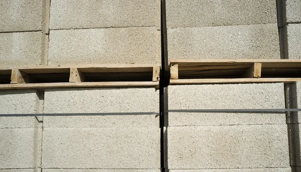 Beton bloklar — Stok fotoğraf