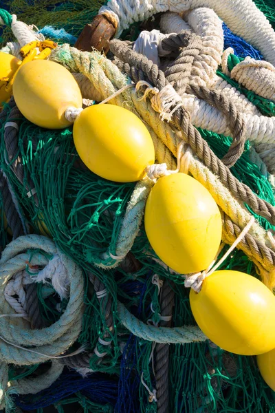 Aparejos de pesca — Foto de Stock