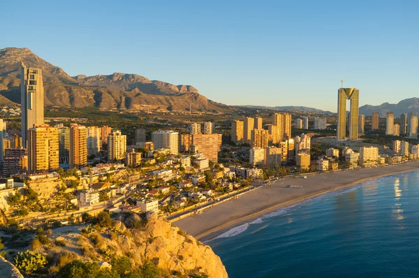 Station de Benidorm — Photo