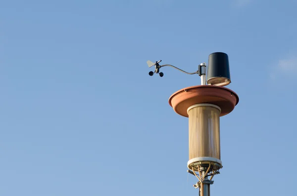 Weerstation — Stockfoto