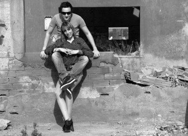 Çift dışında berbat