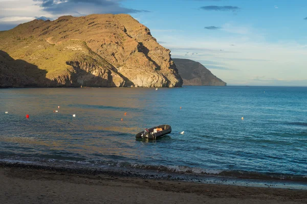 Las Negras beach — Stock Photo, Image