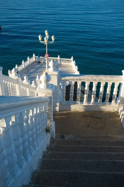 Benidorm  viewpoint — Stock Photo, Image