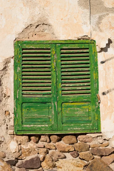 Old window — Stock Photo, Image