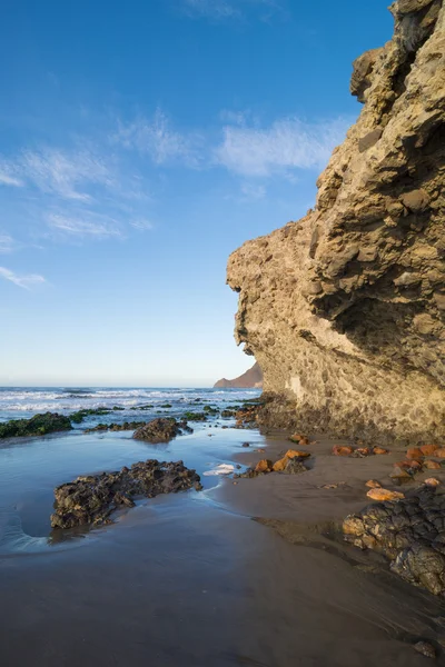 Cabo de Gata-kysten – stockfoto