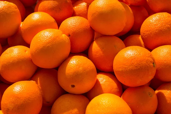 Orangen — Stockfoto