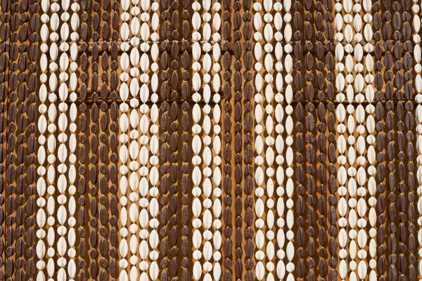 Beaded curtain — Stock Photo, Image