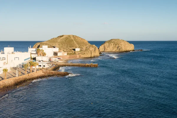 Cabo de gata vesnice — Stock fotografie