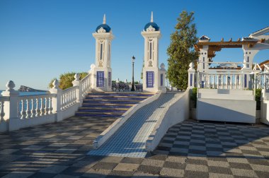Benidorm Simgesel Yapı park