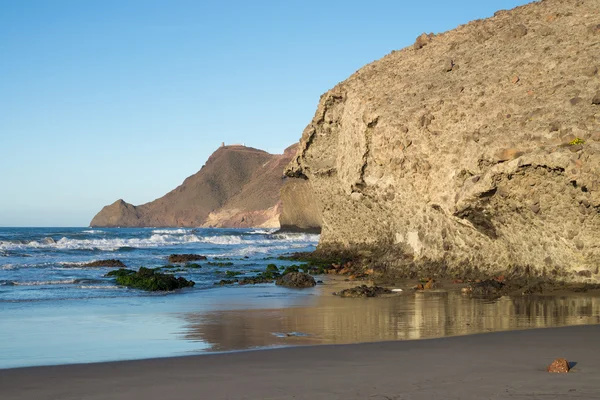 Monsul beach at Cabo de Gata — Stock Photo, Image