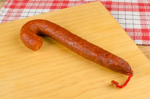 Chorizo — Stock Photo, Image