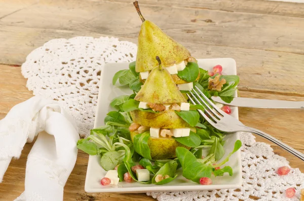 Fruity salad — Stock Photo, Image