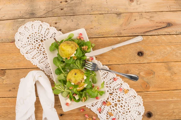 Insalata fruttata — Foto Stock