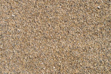 küçük plaj çakıl