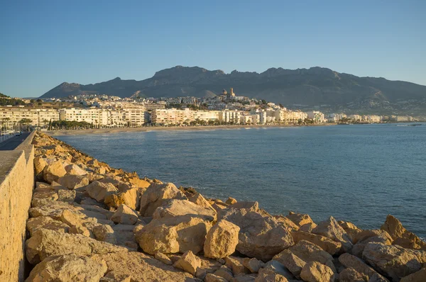 Altea — Foto de Stock