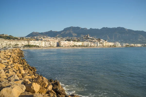 Altea — Foto de Stock