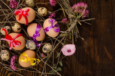 Paskalya yumurta yuva