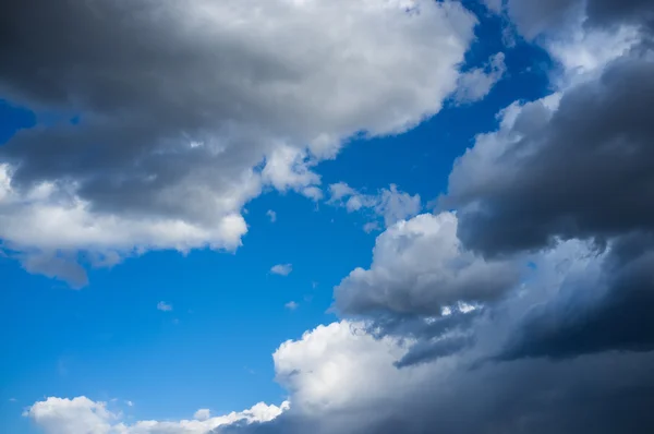 Nuvens — Fotografia de Stock