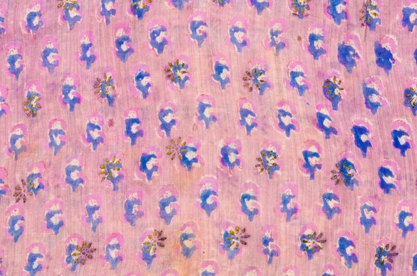 Hippi tarzı kumaş — Stok fotoğraf