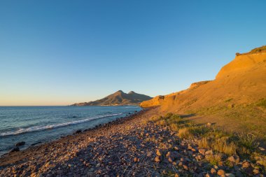 Cabo de Gata beach