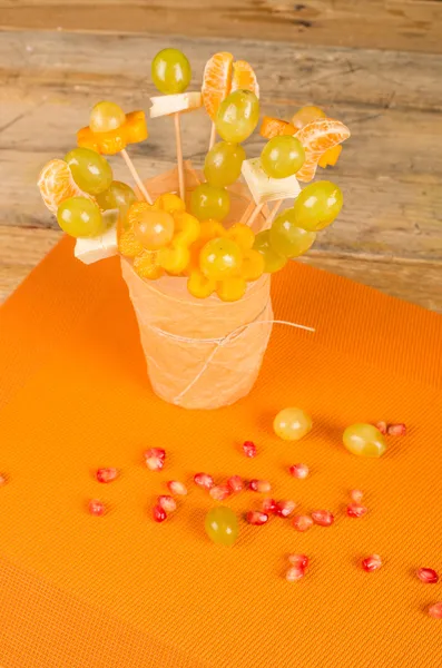 Fruity cocktail — Stock Photo, Image