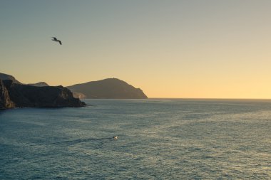 cabo de gata Sunrise