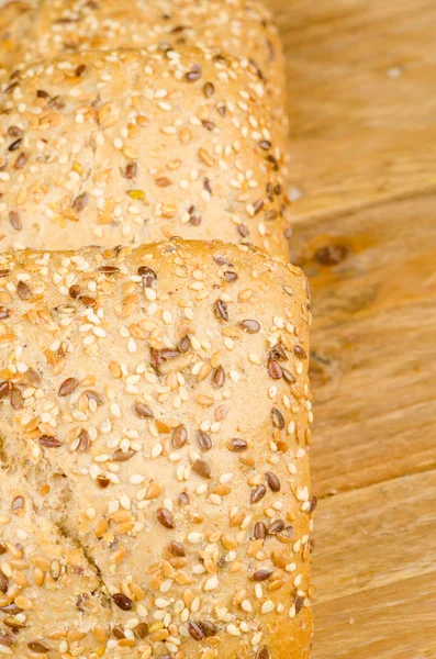 Multi grain bread — Stock Photo, Image