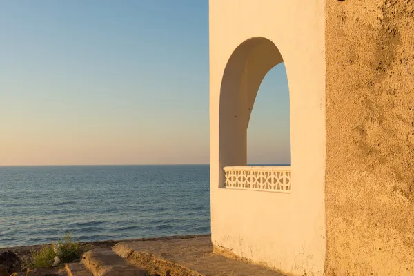 Proprietà fronte oceano — Foto Stock