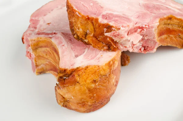 Chuletas Kasseler — Foto de Stock