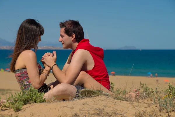 Pareja amorosa —  Fotos de Stock