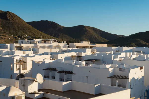 Andalusian village — Stock Photo, Image