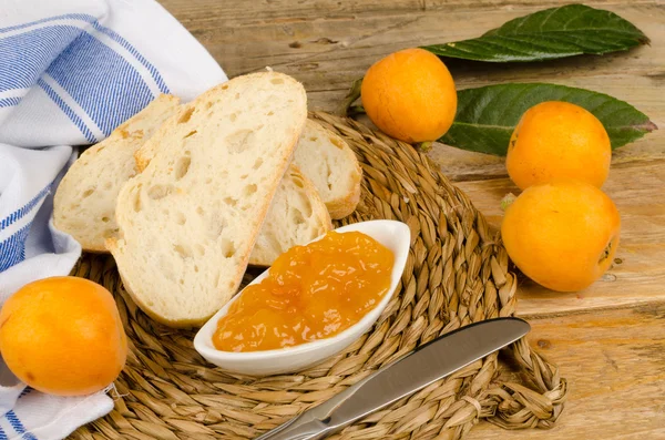 Hausgemachte Marmelade — Stockfoto