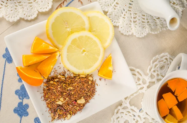 Fruity rooibos — Stock Photo, Image