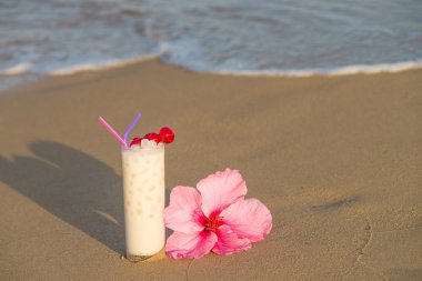 horchata içecek