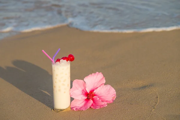 Napój horchata — Zdjęcie stockowe