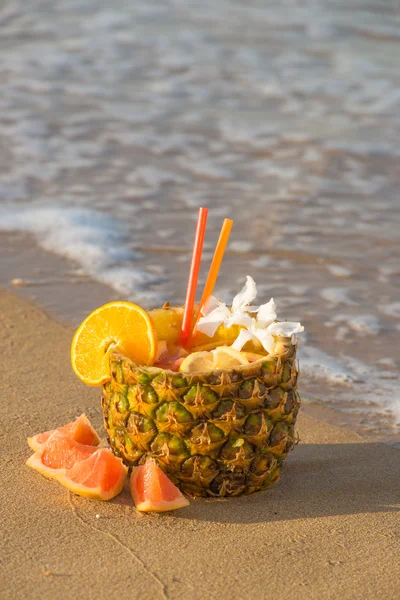 Cocktail de plage — Photo