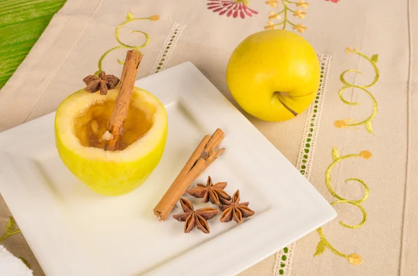 Apfelwein — Stockfoto