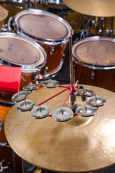 ドラム キット — ストック写真