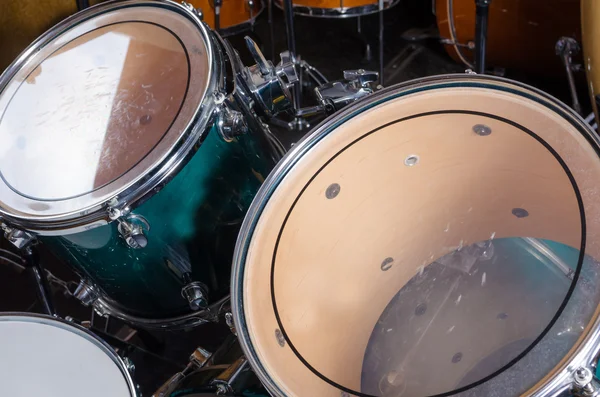 Drum kit — Stock Photo, Image