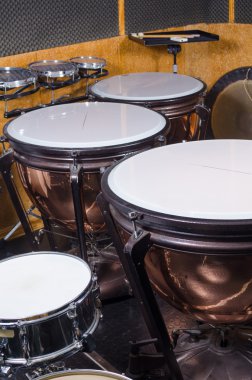 Kettledrums