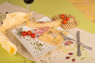 Krep Galette'ye türü