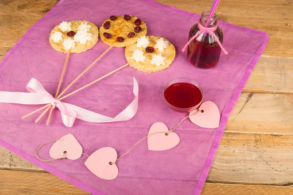 Pancake balloons — Stock Photo, Image