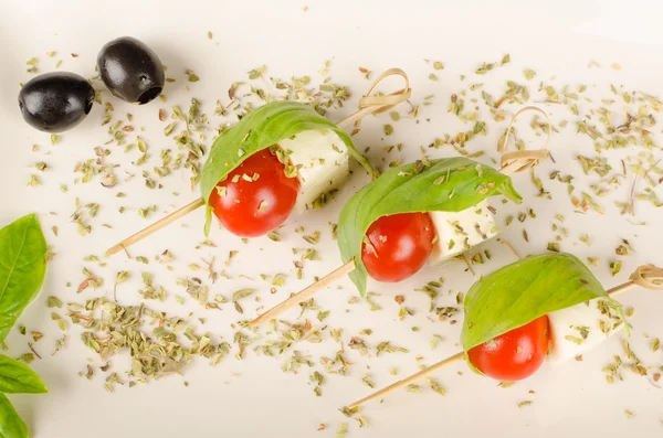 Akdeniz meze — Stok fotoğraf